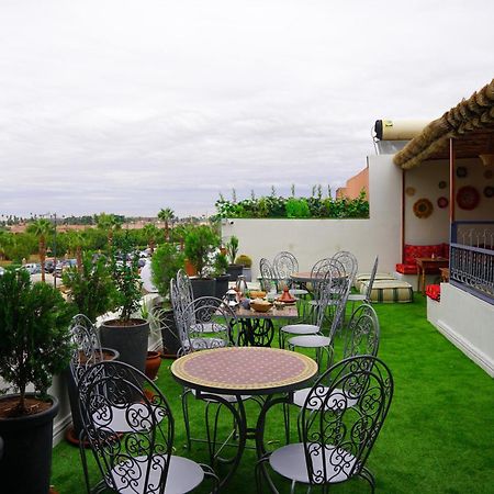 Winarouze House Hotel Marraquexe Exterior foto