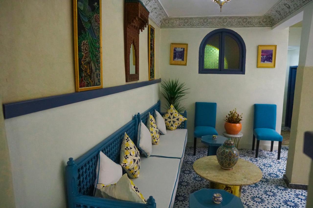 Winarouze House Hotel Marraquexe Exterior foto