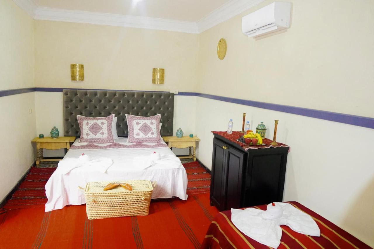 Winarouze House Hotel Marraquexe Exterior foto