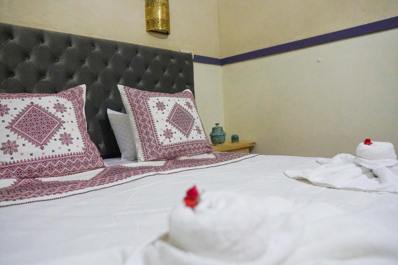 Winarouze House Hotel Marraquexe Exterior foto