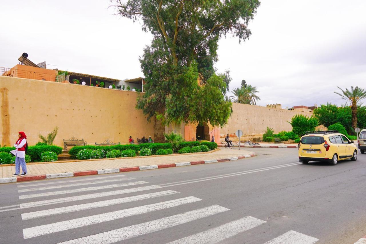 Winarouze House Hotel Marraquexe Exterior foto