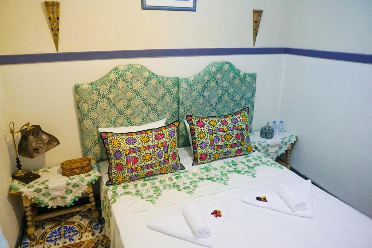 Winarouze House Hotel Marraquexe Exterior foto