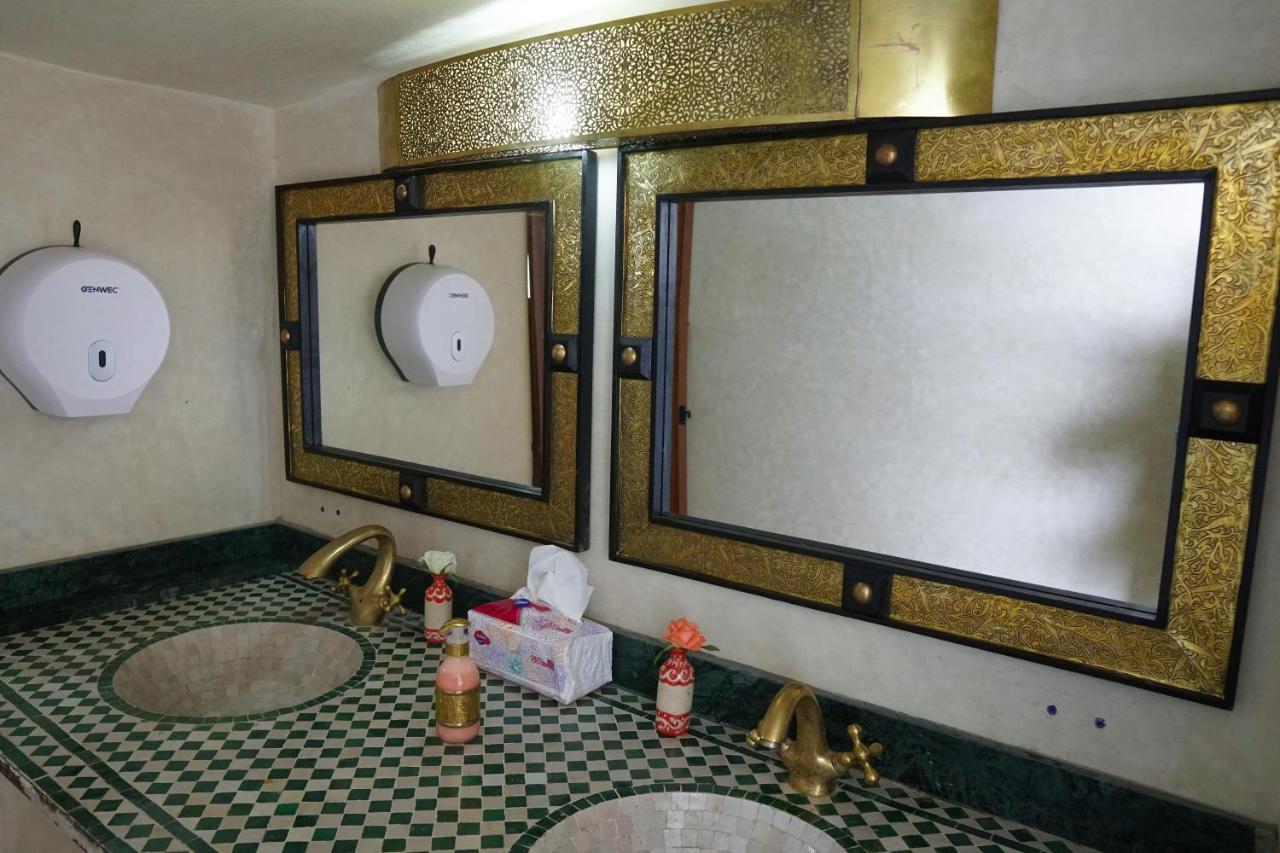 Winarouze House Hotel Marraquexe Exterior foto