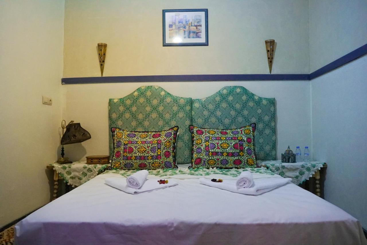 Winarouze House Hotel Marraquexe Exterior foto