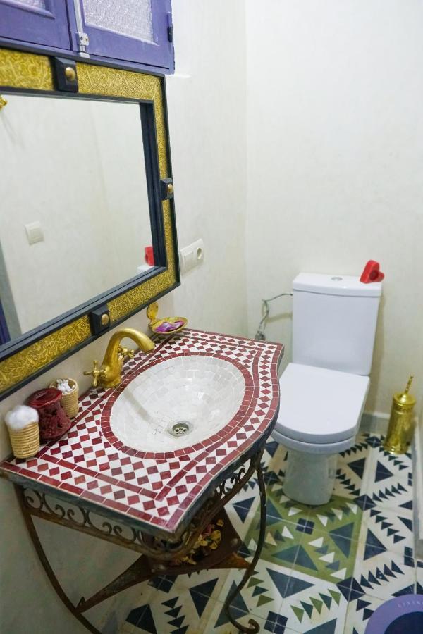 Winarouze House Hotel Marraquexe Exterior foto