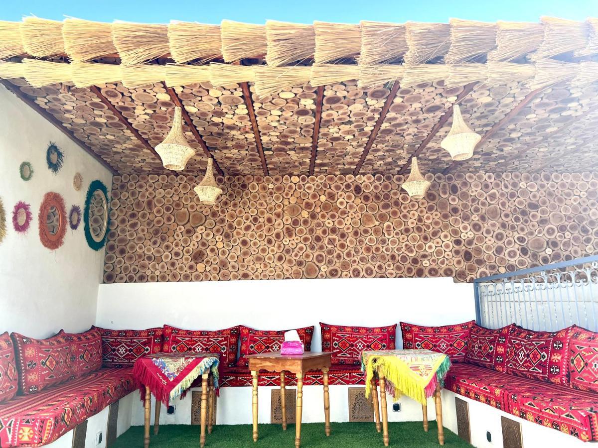 Winarouze House Hotel Marraquexe Exterior foto