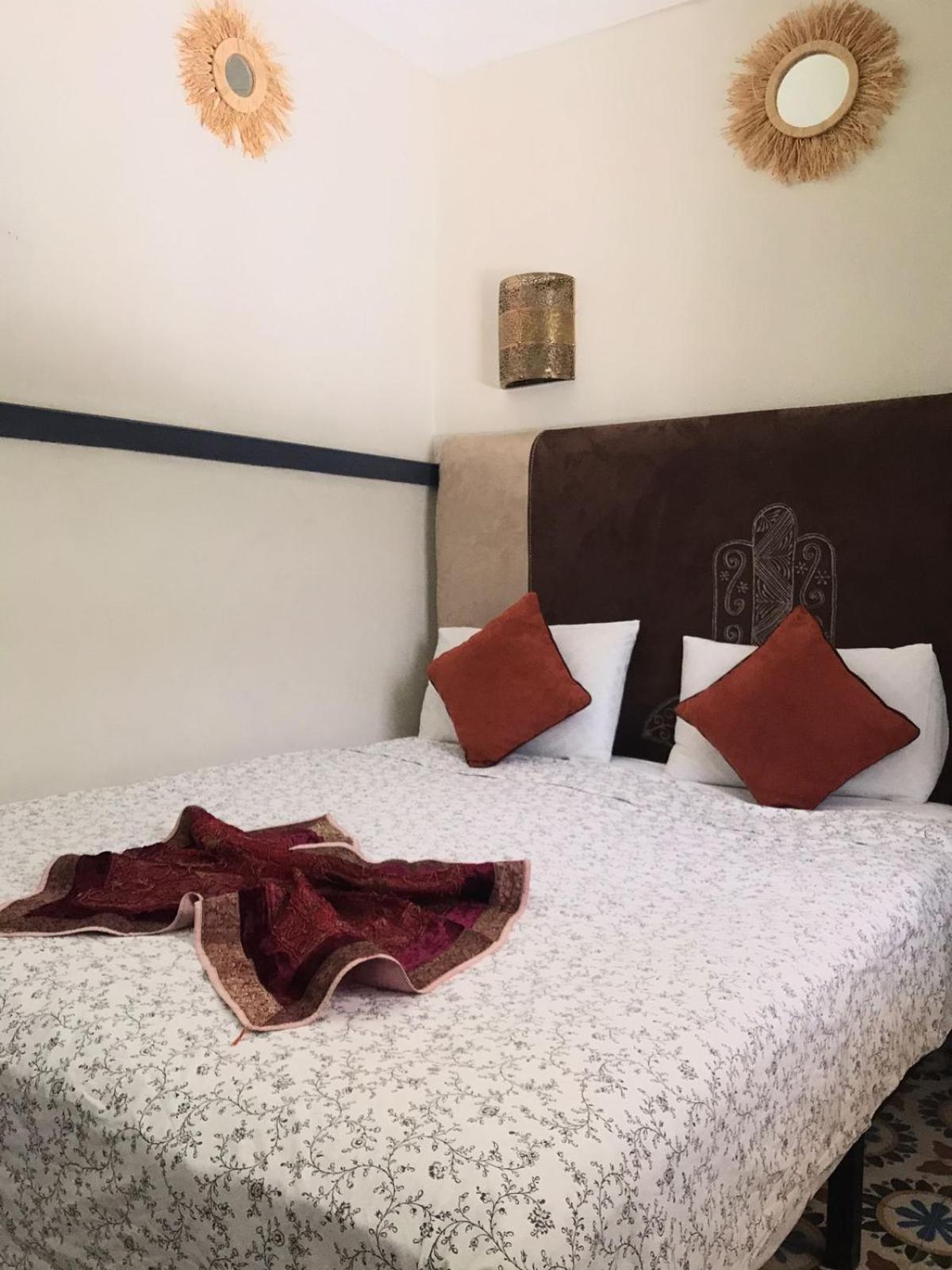 Winarouze House Hotel Marraquexe Exterior foto