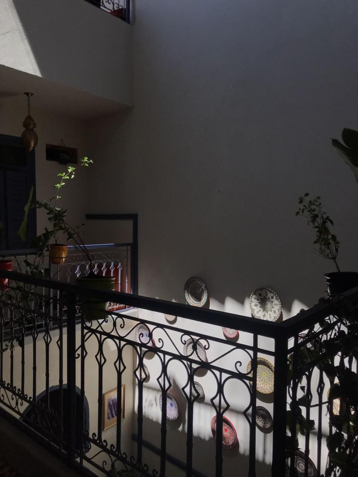 Winarouze House Hotel Marraquexe Exterior foto