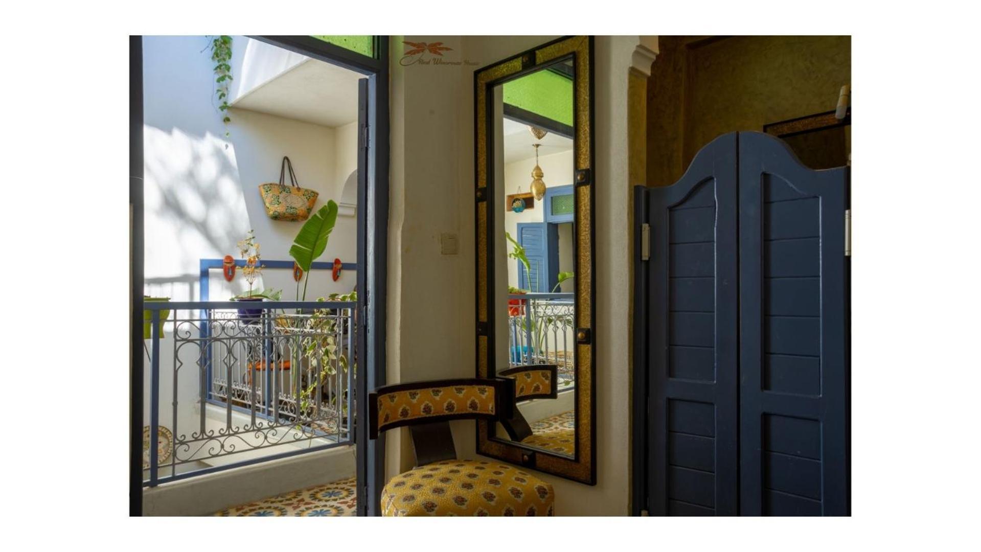 Winarouze House Hotel Marraquexe Exterior foto