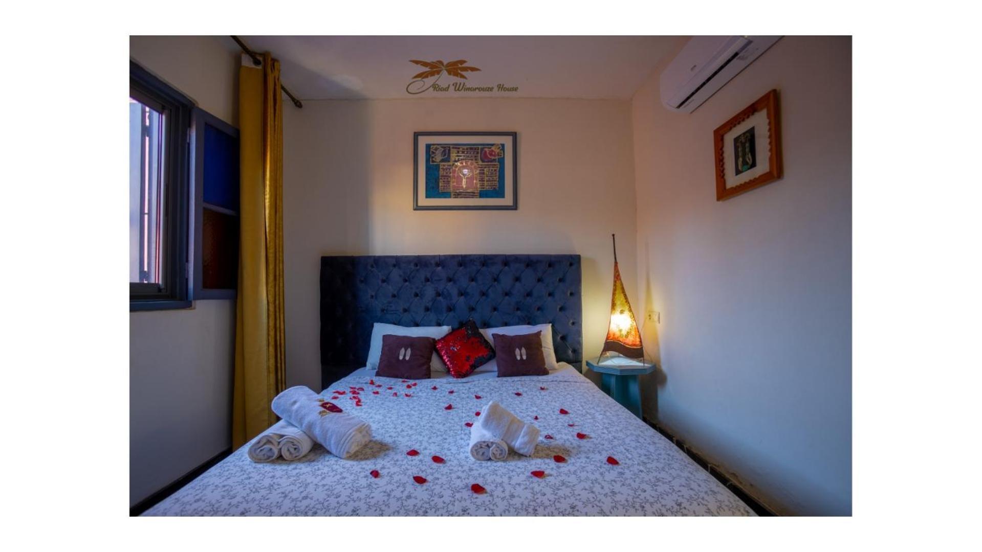 Winarouze House Hotel Marraquexe Exterior foto