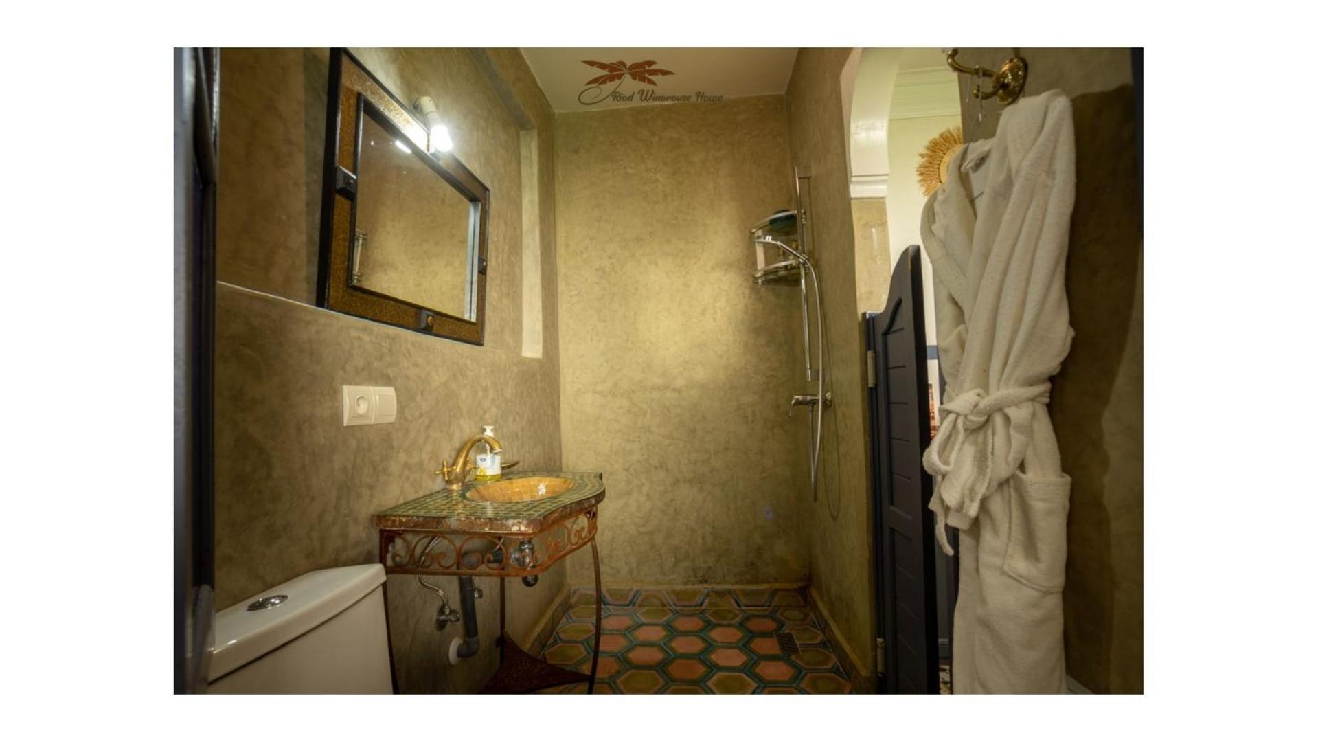 Winarouze House Hotel Marraquexe Exterior foto