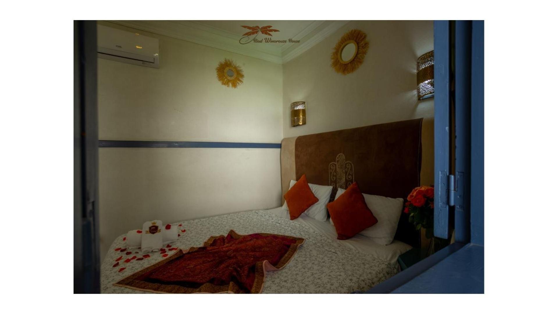 Winarouze House Hotel Marraquexe Exterior foto