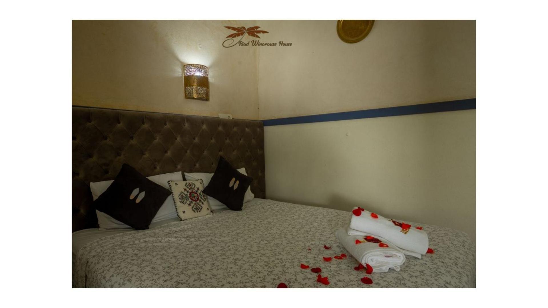 Winarouze House Hotel Marraquexe Exterior foto