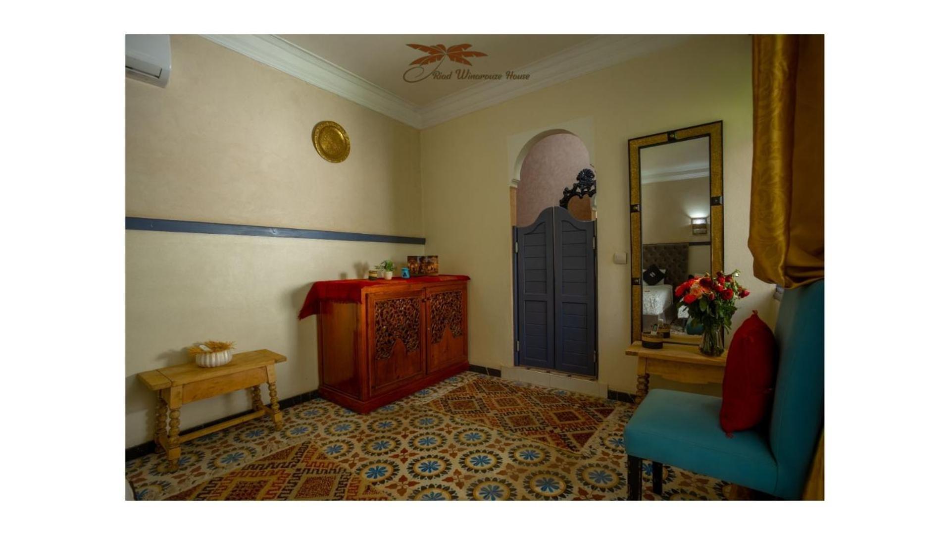 Winarouze House Hotel Marraquexe Exterior foto