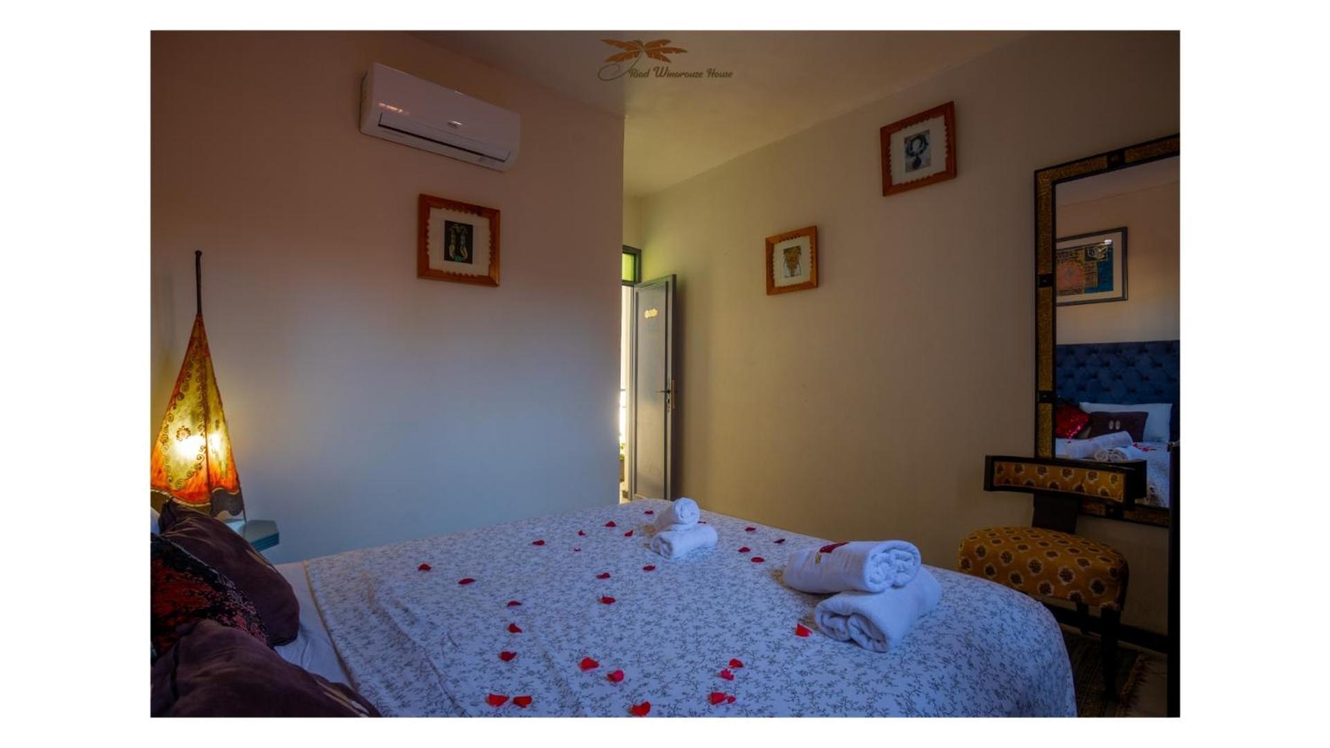 Winarouze House Hotel Marraquexe Exterior foto