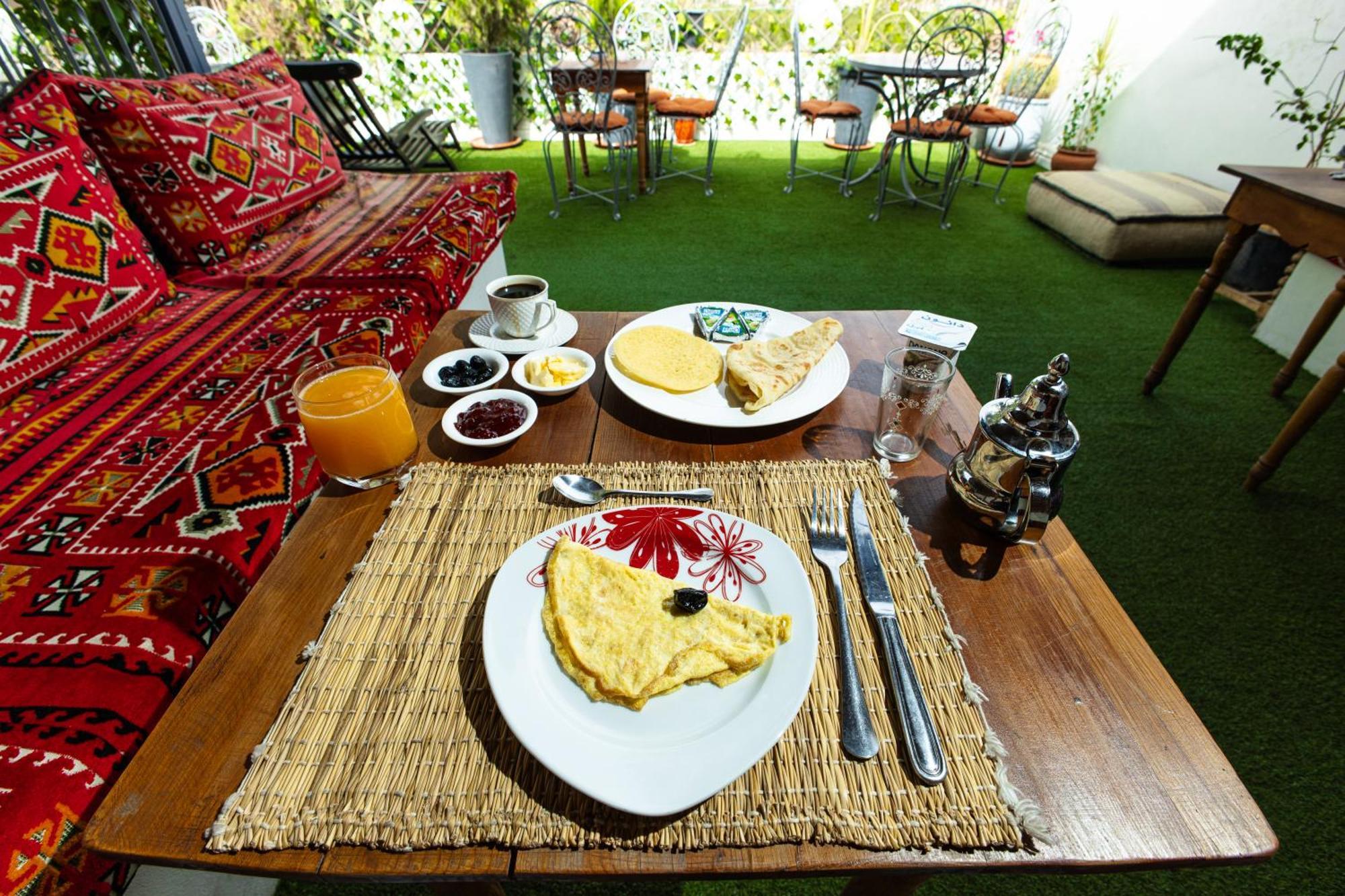 Winarouze House Hotel Marraquexe Exterior foto