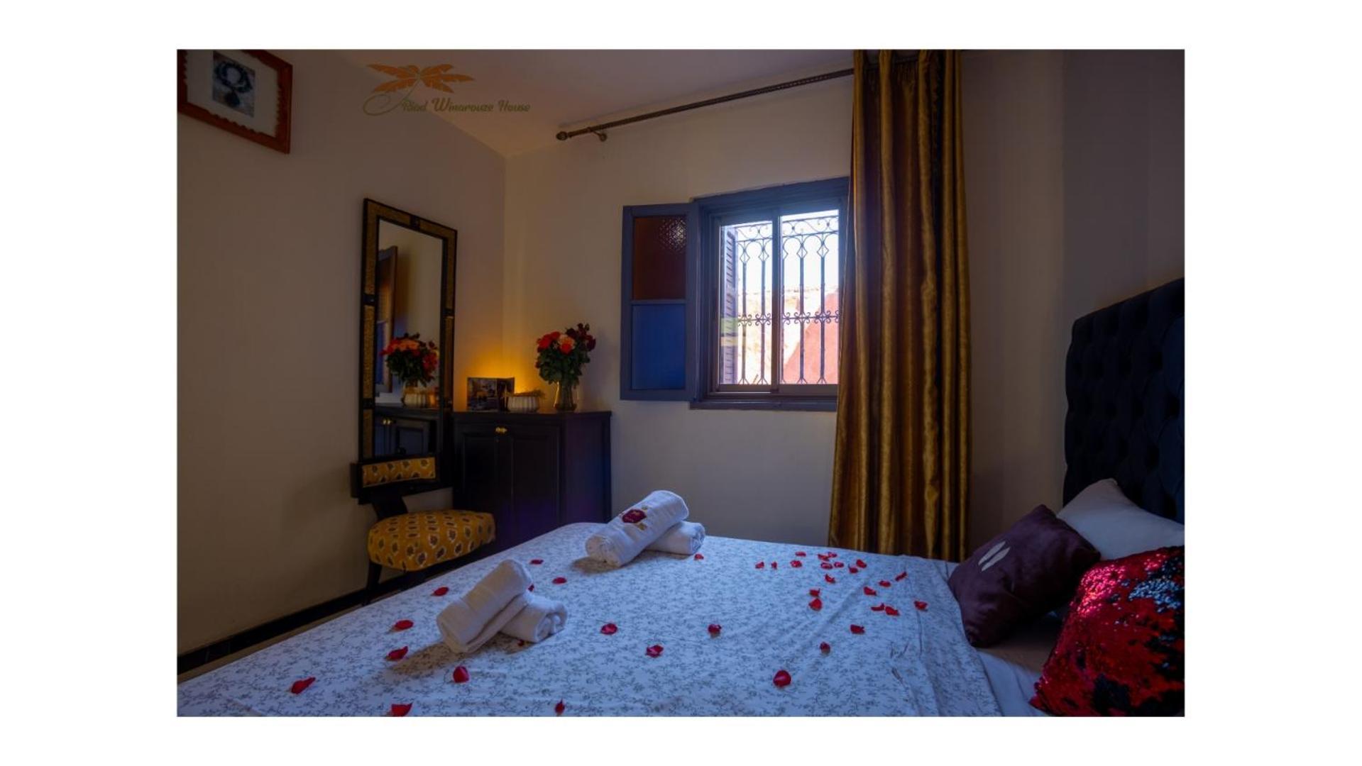 Winarouze House Hotel Marraquexe Exterior foto