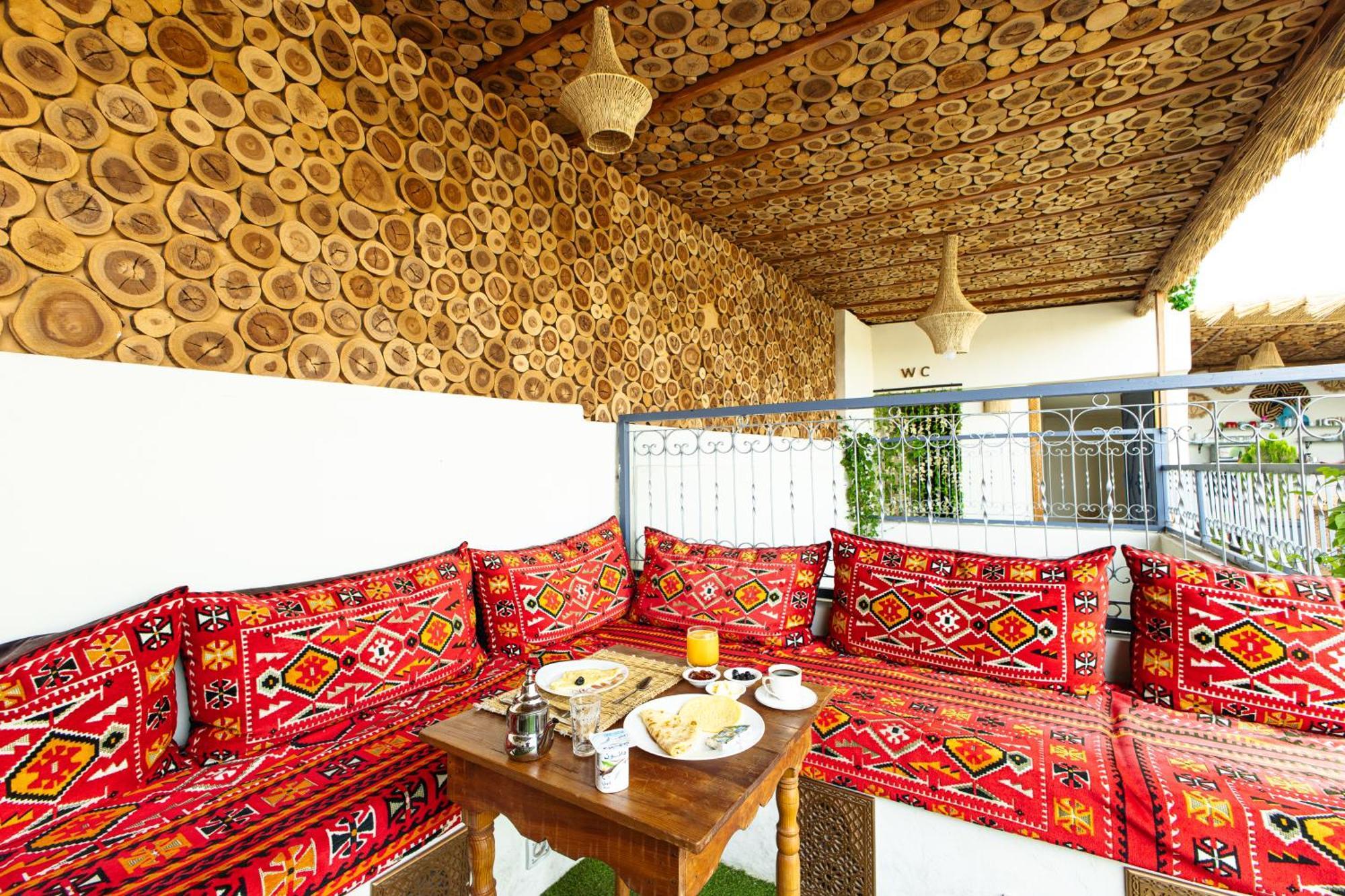 Winarouze House Hotel Marraquexe Exterior foto
