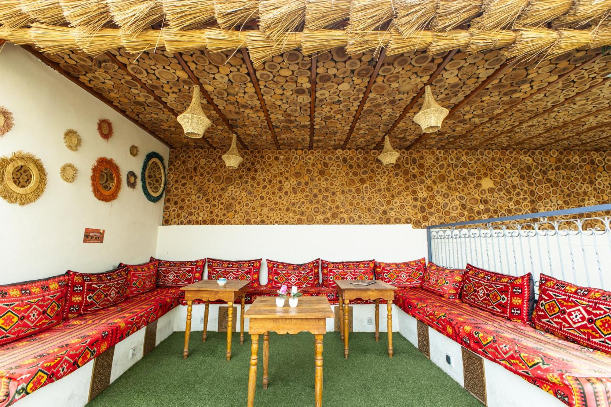 Winarouze House Hotel Marraquexe Exterior foto
